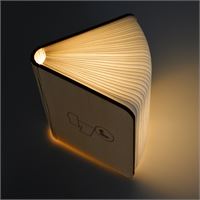 LAMPADA A LIBRO BOOK LAMP